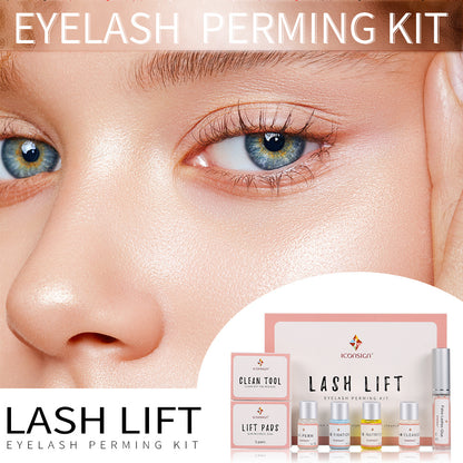 Lash Lift Kit Lash Lifiting Eyelash Perming Kit Lash