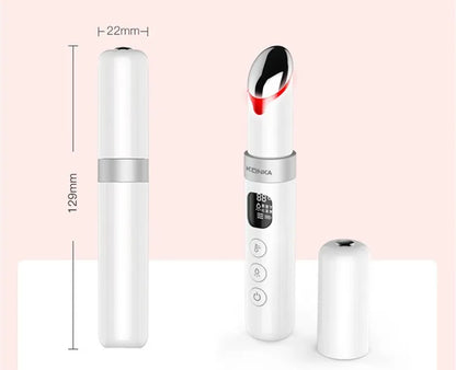 Ultrasonic Eye Beauty Instrument KZ-Y8 USB Charging Hot Compress Function