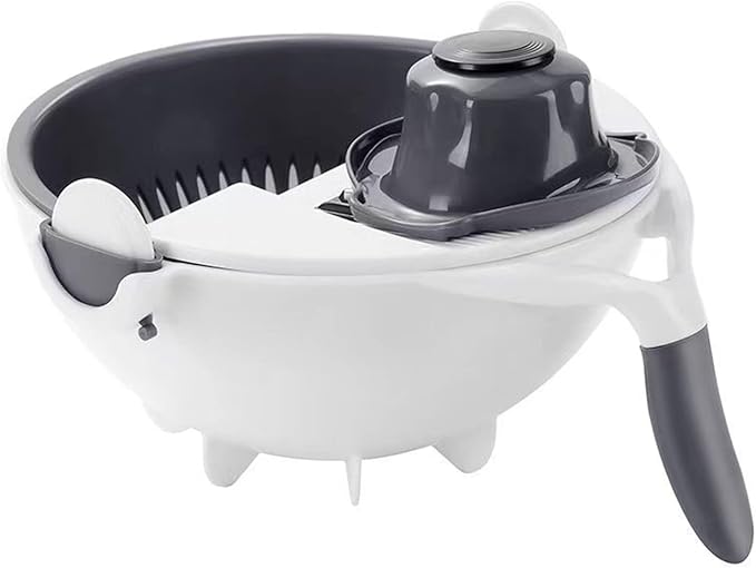 9-in-1 Vegetable Cutter Bowl