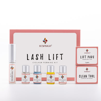 Lash Lift Kit Lash Lifiting Eyelash Perming Kit Lash