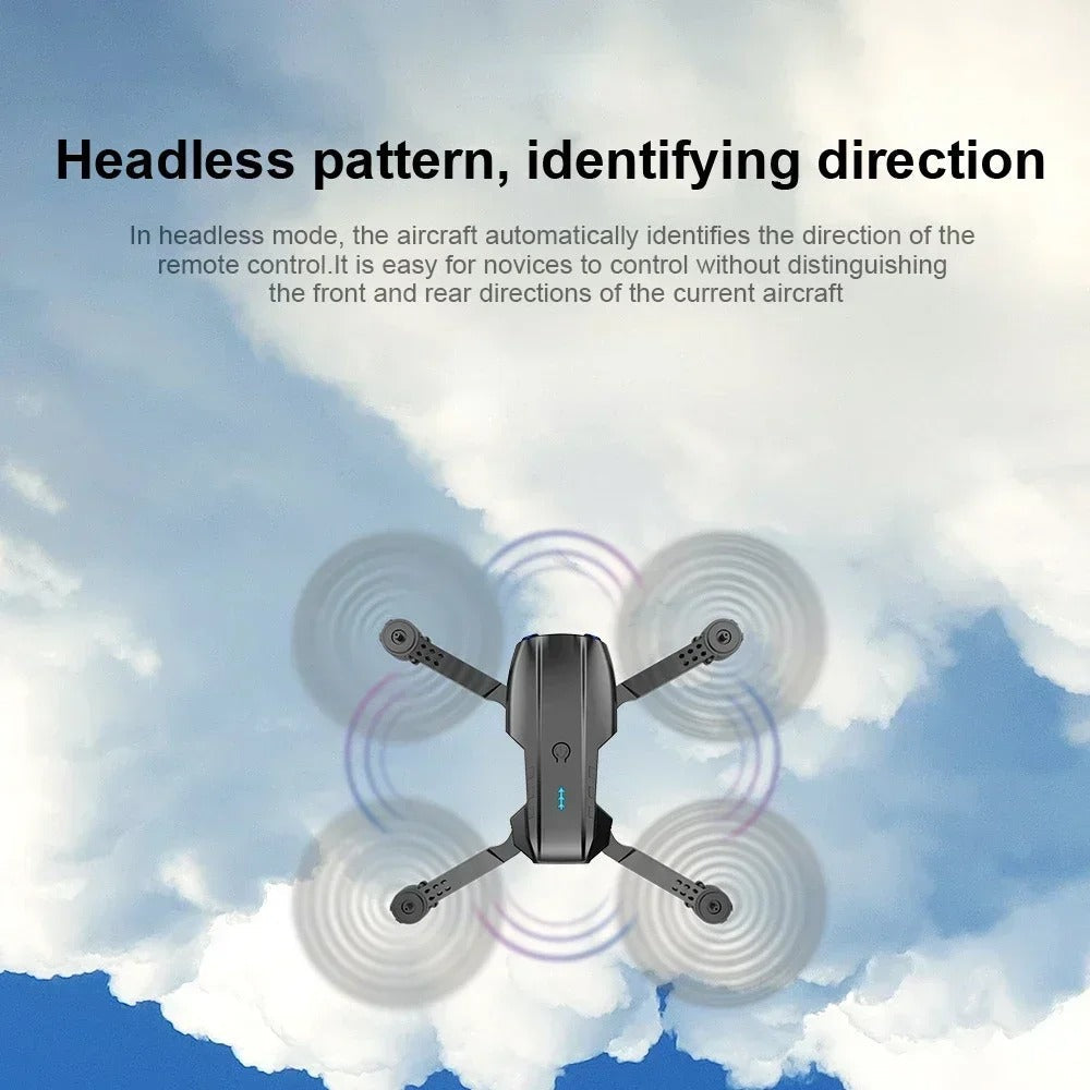 E99  HD 4K Flying Drone Camera