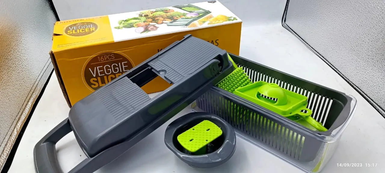 Vegetable Cutter Chopper and Slicer